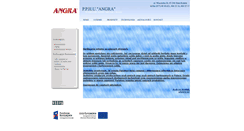 Desktop Screenshot of angra-szklo.pl